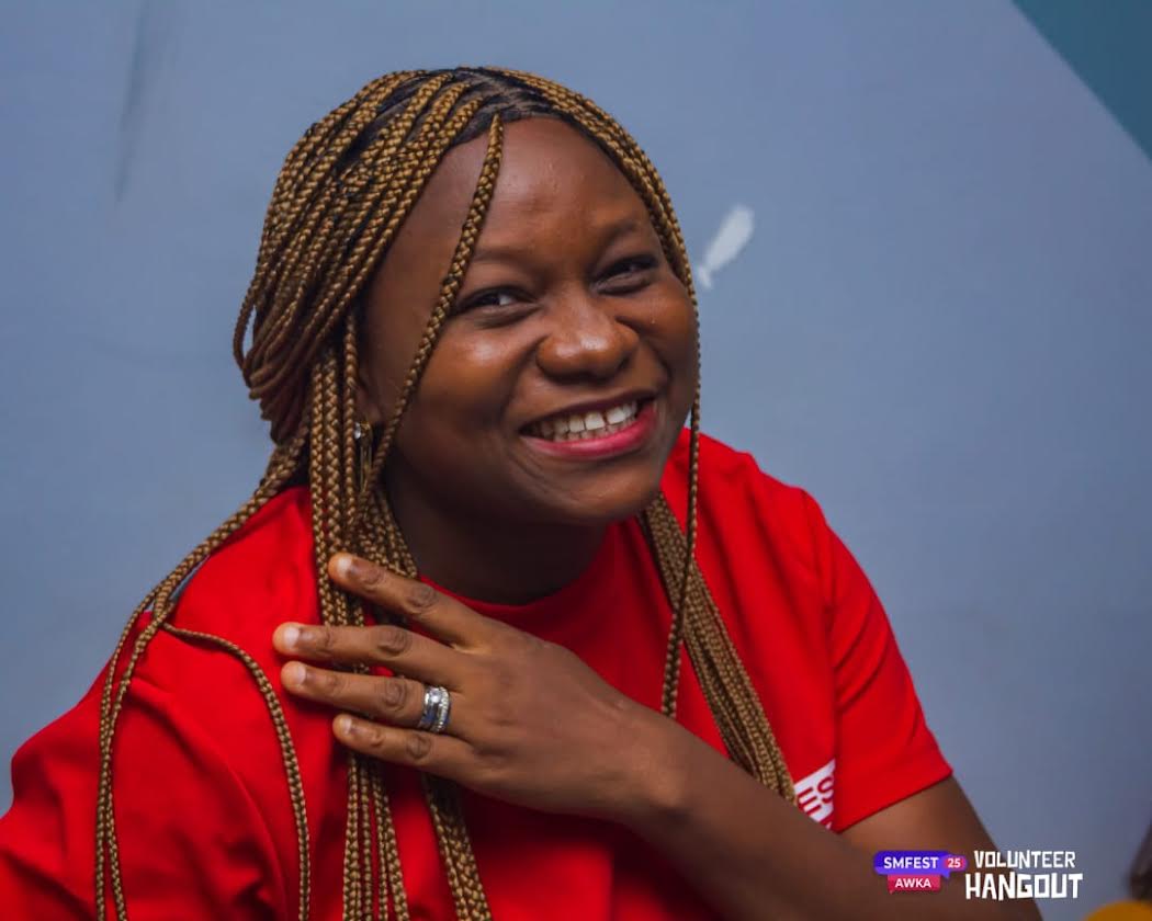Ms Enoayin Oseremen-Ekoh