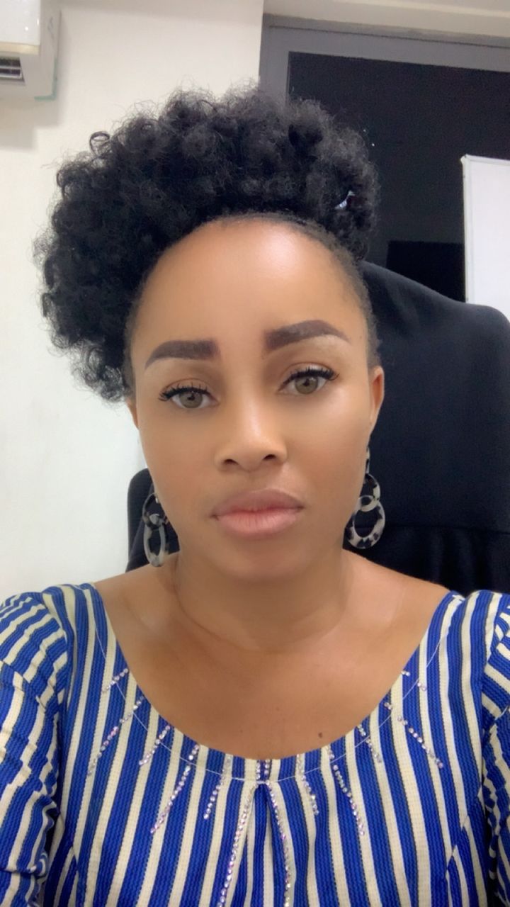 Ms Esther Umoh